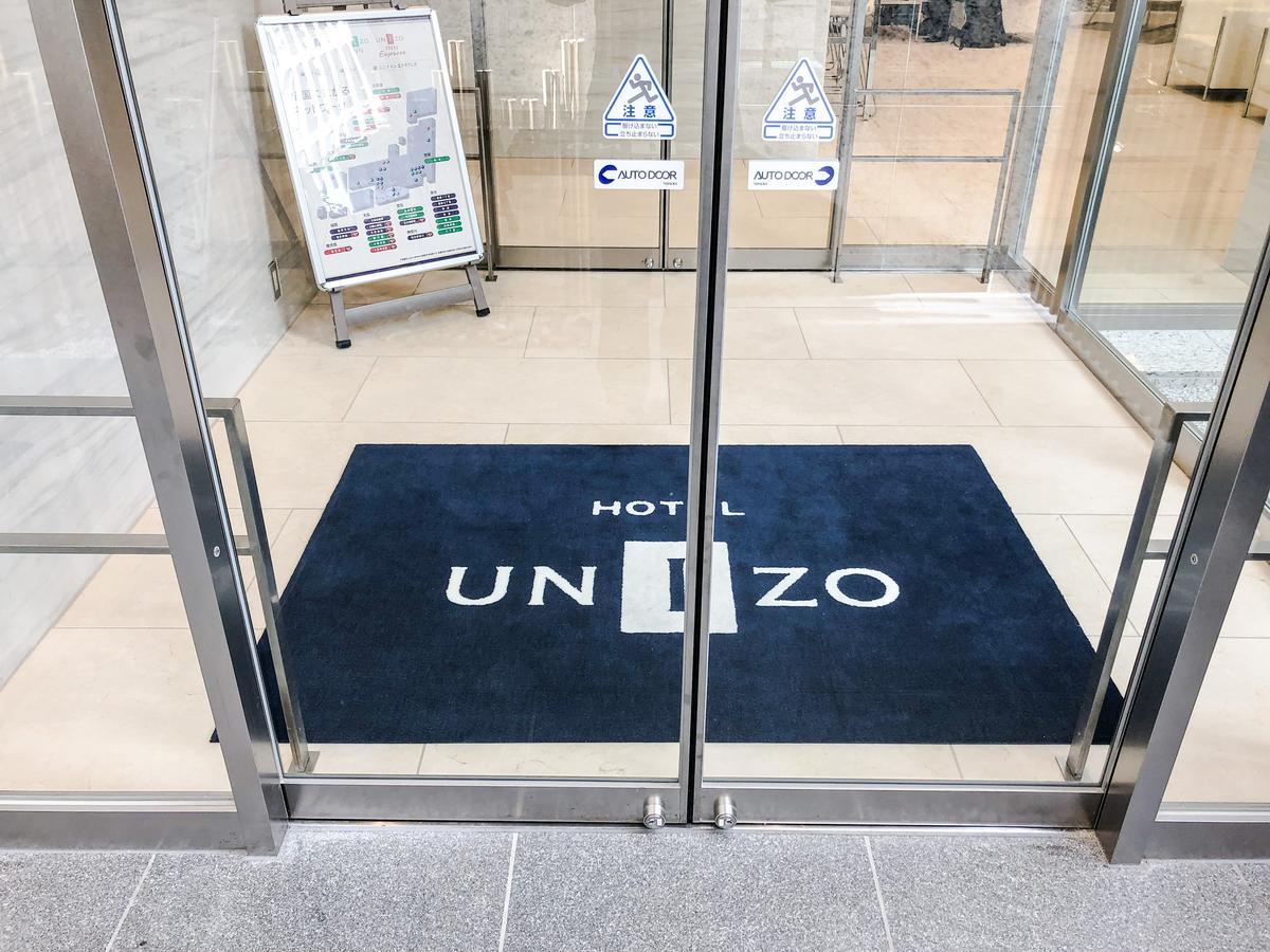 Hotel Unizo Osaka Shinsaibashi Экстерьер фото